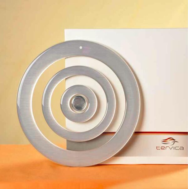 3Ring-Scheibe   Ø 20 cm mit IGS-3RSV 5 G Nachrüstung
