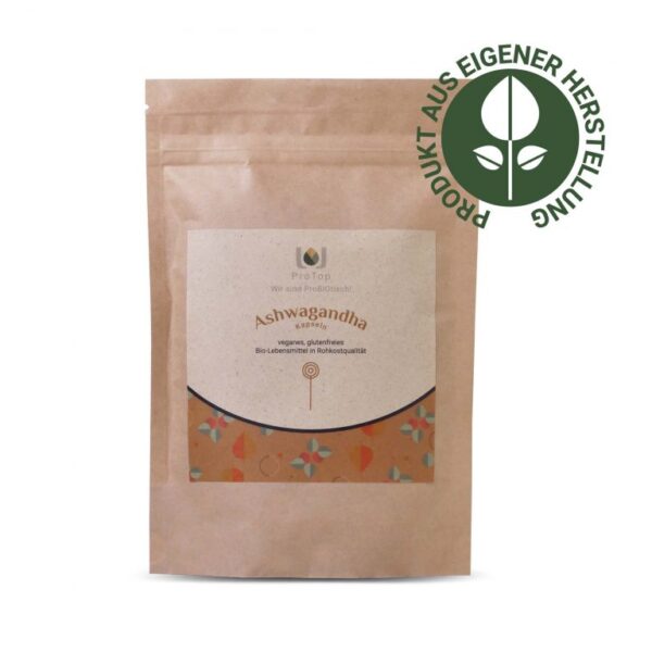 Ashwagandha, bio