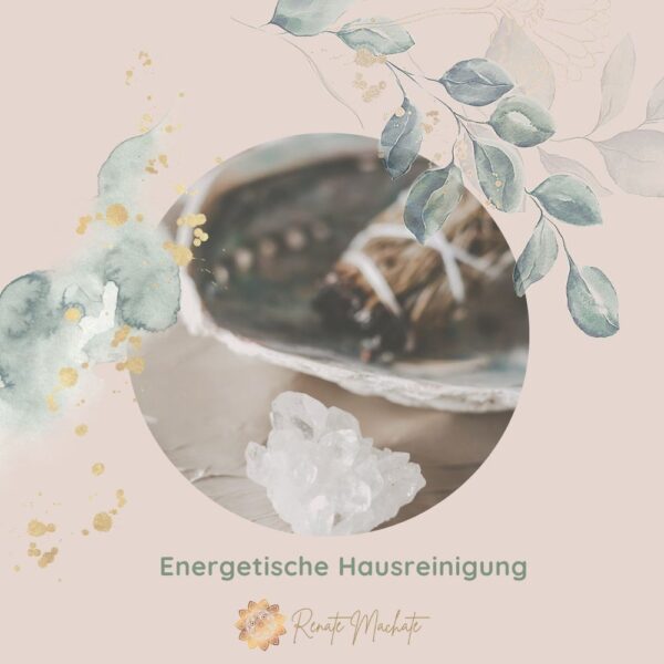 Energetische Hausreinigung