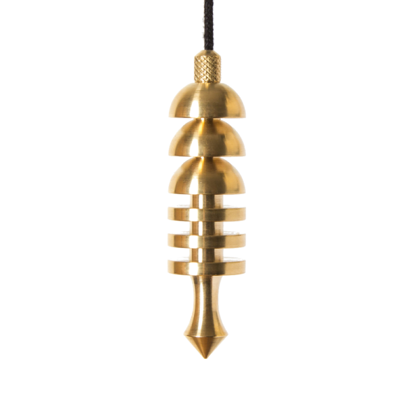 Isis-Osiris Makro 3/3 Messing