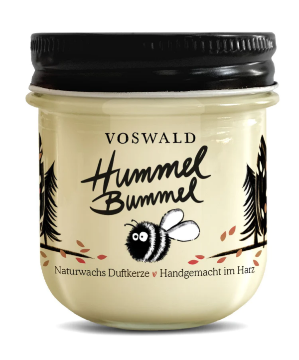 Hummel Bummel - Duftkerze