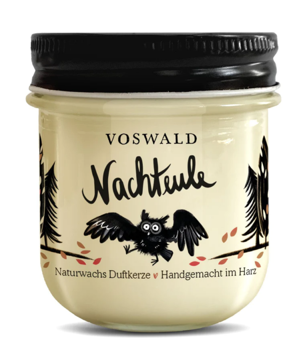 Nachteule – Duftkerze