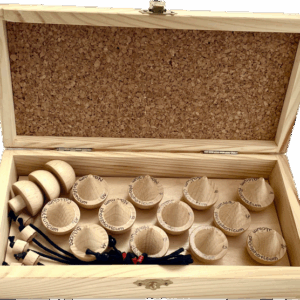 Schüssler Salze Basis-Set 1-12